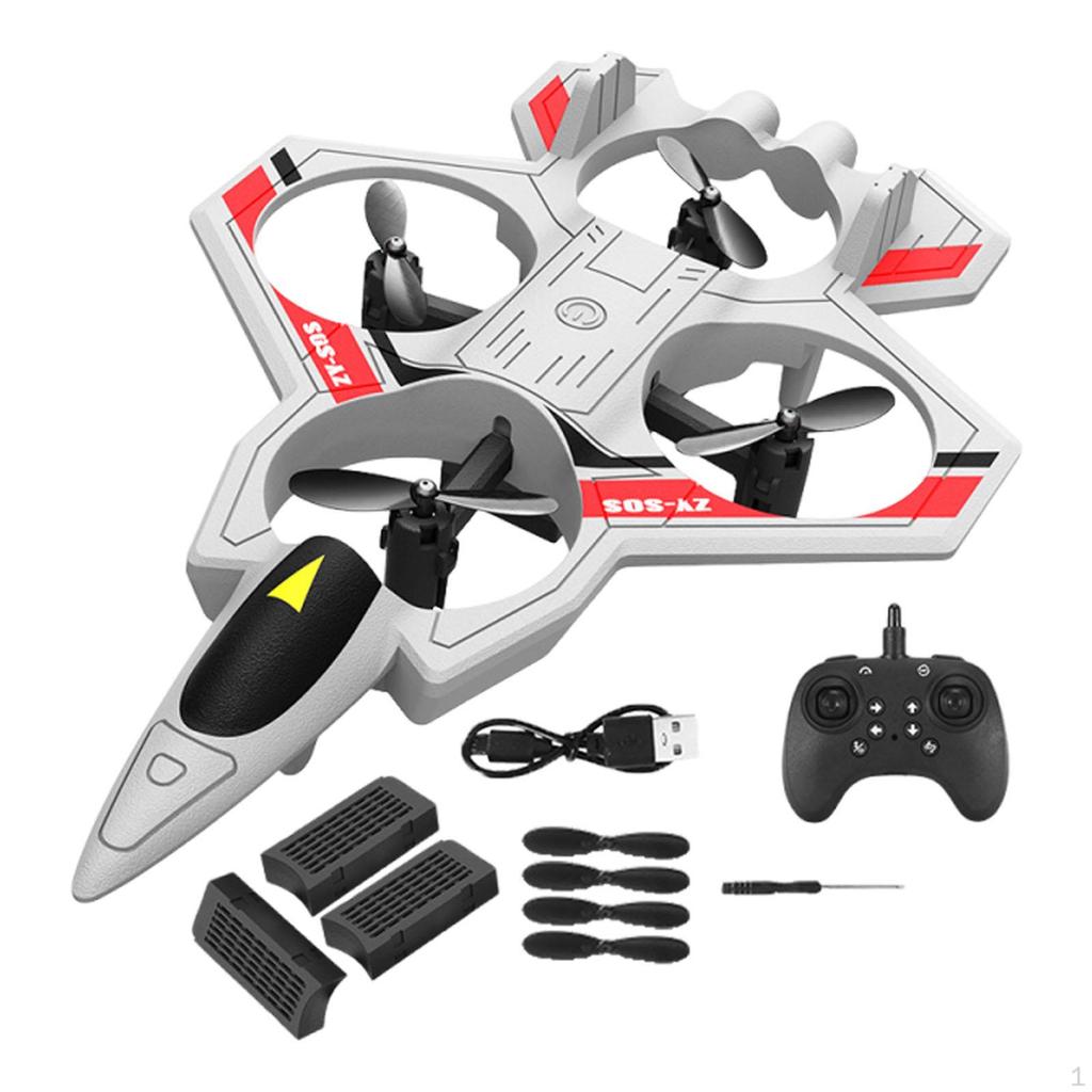 RC Airplane Fighter Toy Plane Remote Control for Beginners Children Adults