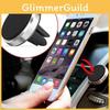 Premium Quality Car Mount Air Vent Magnetic Holder Stand For Smartphones And Gps