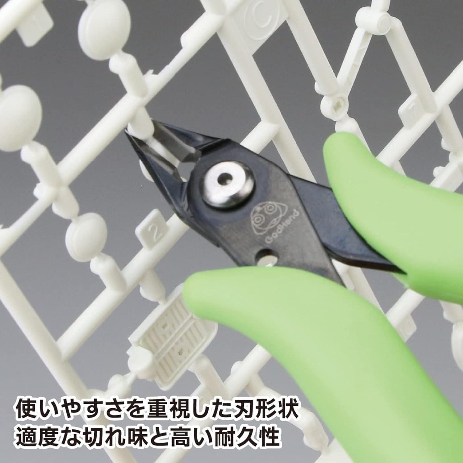 GodHand Keroro Nipper GH-PN-125-KR Hobby Tool