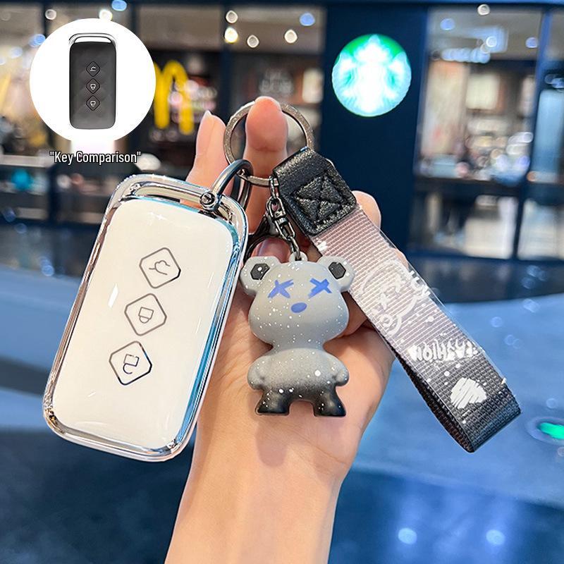 2023 Wuling Xingchi/Xingchen Jiachen High-End Key Covers & Buckle Protective Cases for All