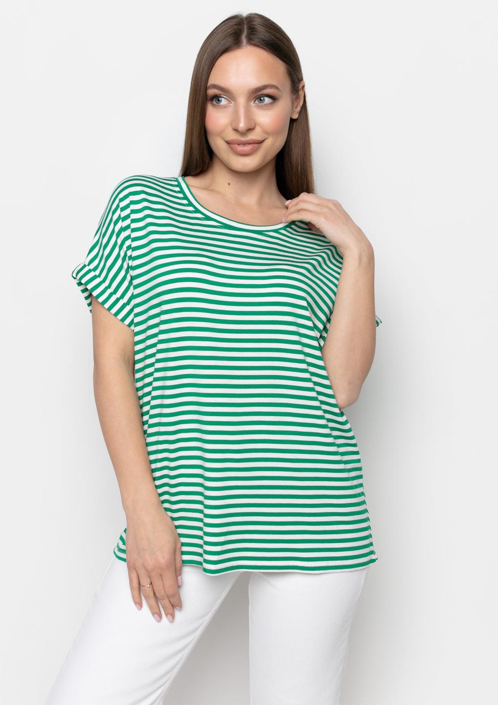 

Футболка Samange S зелений