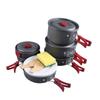 OLOEY Outdoor Camping Cookware Set