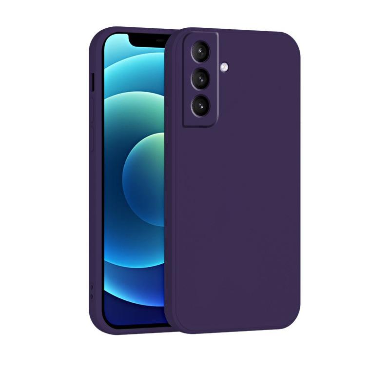 Suitable for Samsung Mobile Phone Case S22 Mobile Phone Case S22Plus Silicone S22Ultra Full in Anti fall Case