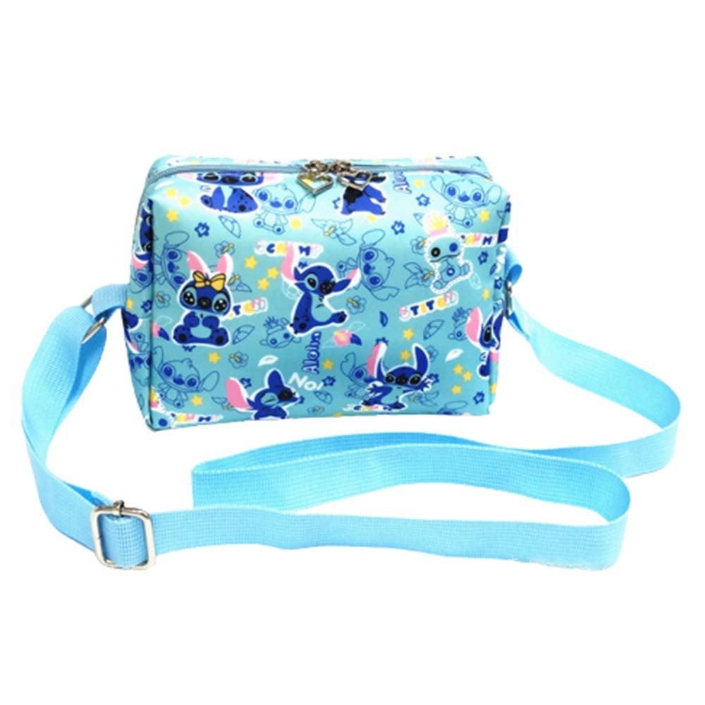 

Adjustable Shoulder Strap Cartoon Cute Pattern Chest Bag One Size