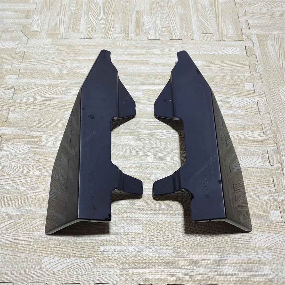 Car Side Skirt Splitter Diffuser Winglet Side Wing Bumper Lip For BMW G42 220d 218i 220i 230i M240i xDrive Coupe 2Door 2022-2024