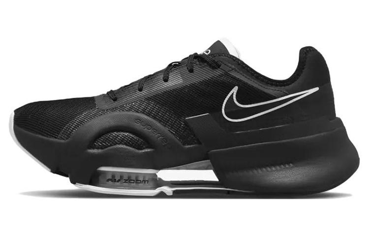 Nike Air Zoom SuperRep 3 Black White Women s DA9492-010 40