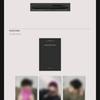 G-DRAGON (Unopened) Membership Pam Kit Love Ver.