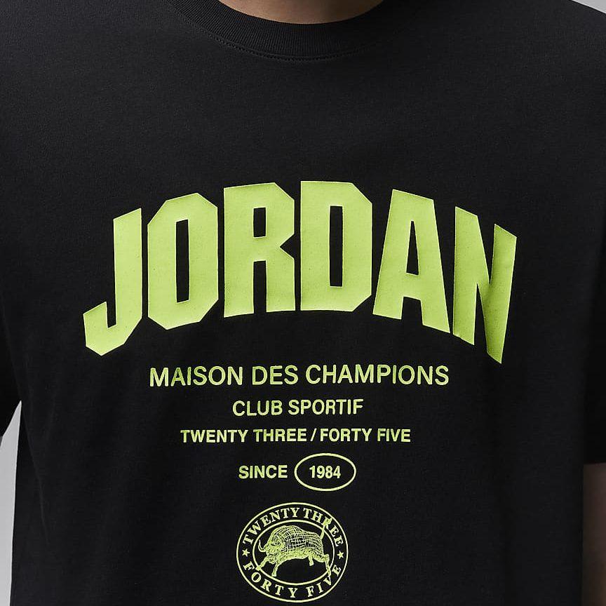 JORDAN Sport Men's Dri-FIT T-Shirt FZ1926-010