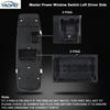 Master Power Window Switch Left Driver Side For Chrysler Town & Country 2012-2016, Dodge Grand Caravan 2012 2013 2014 2015 2016 2017 2018  For Ram