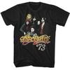Aerosmith Dream On 73 T-Shirt_Black