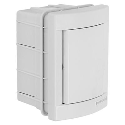 Componentes para circuitos eléctricos – Gabinetes de cableado