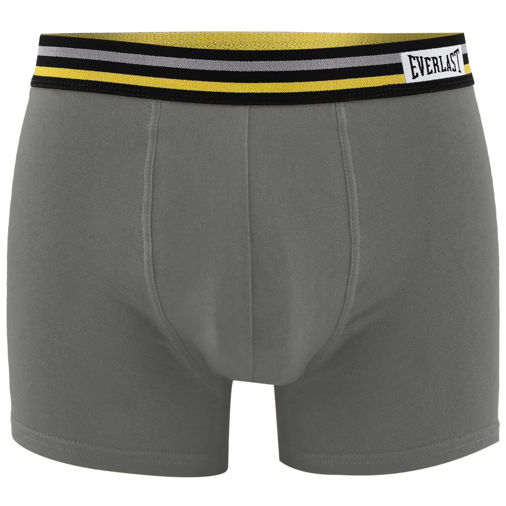 Everlast Bokserki Męskie Ev004 Kolor Bawełna 4 Sztuki 