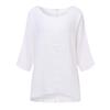 Fashion Women Casual Short Sleeve Plus Size T-Shirt Tops