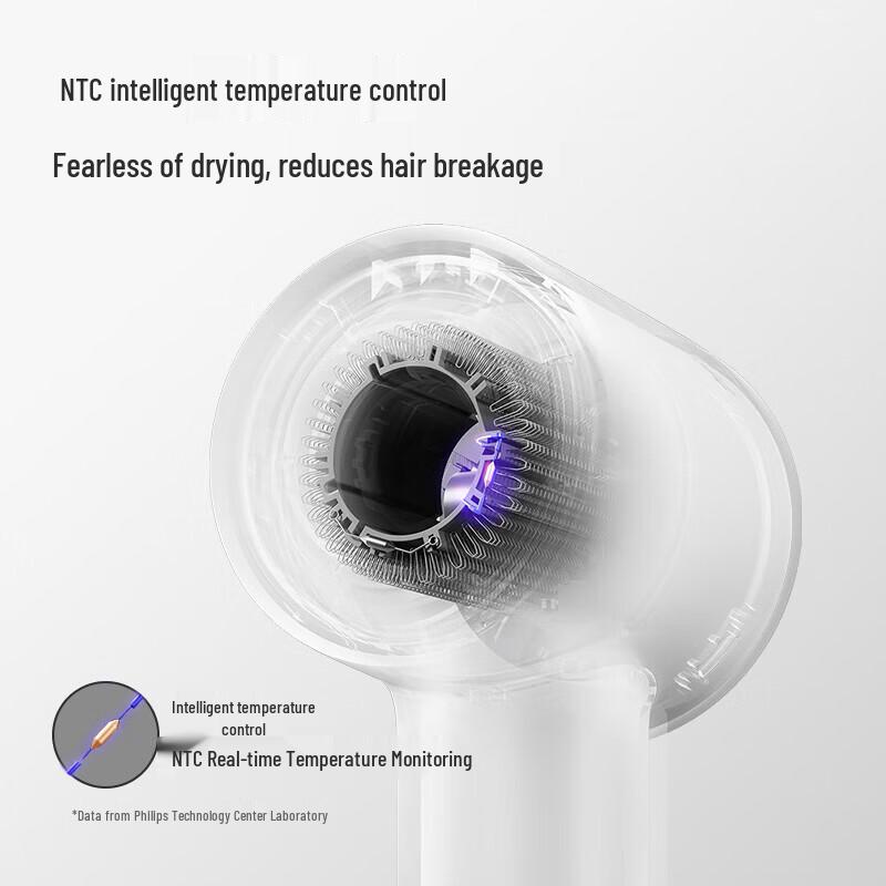 FLYCO High-Speed Negative Ion Hair Dryer FH6351