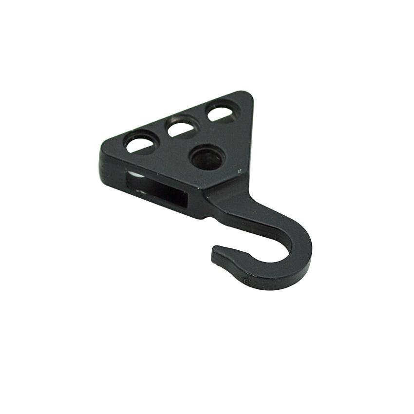 Building Blocks Technology Parts 70496 70644 MOC Metal Hook Girders Granes Educational Toy For Children