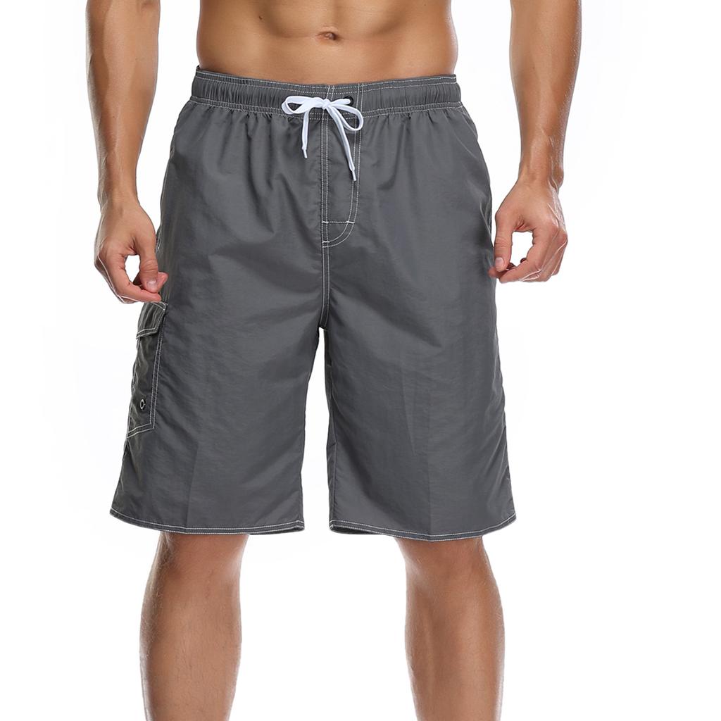 Pantaloni da Spiaggia Estivi da Uomo Pantaloni da Surf da Uomo Taglia L Pantaloncini Larghi