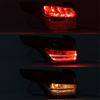 Car Accessories For Ford Escape Kuga 2013 2014 2015 2016 Tail Light Warning Brake Bumper Fog Lamp Auto Rear Taillight Assembly
