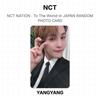 NCT NATION : To The World-in JAPAN RANDOM PHOTO CARD Official Photocard