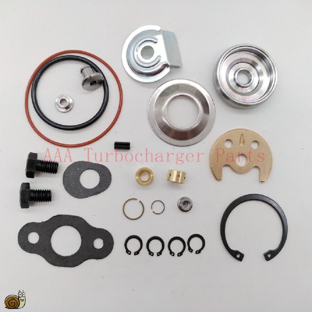 

TD025/TD02 Turbo Parts Repair /Rebuild Kits Flate Back Supplier AAA Turbocharger Parts td025-2hole