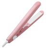 Mini 2-in-1 Electric Hair Straightener & Curler - Portable Bangs Perm Machine