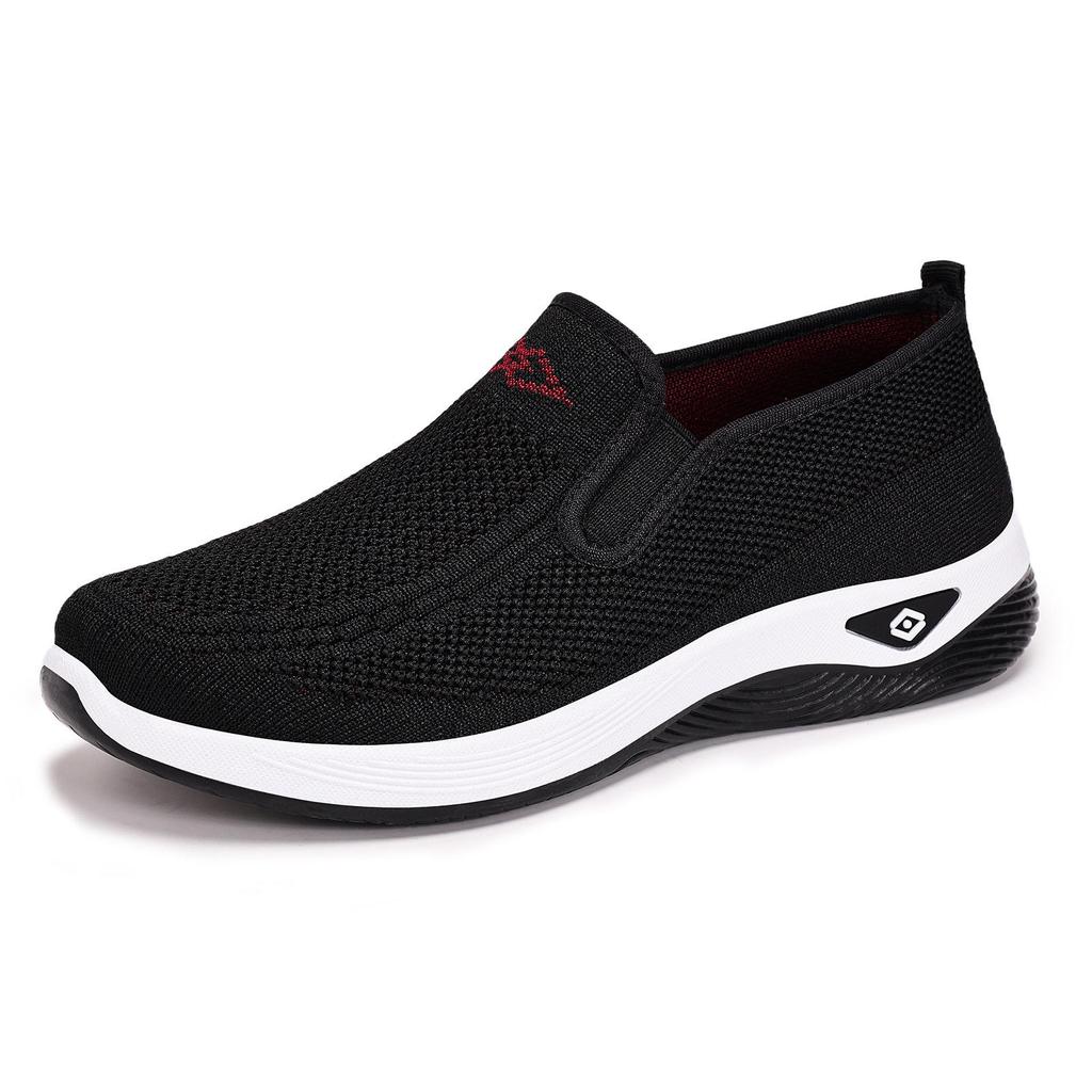 Women's Versatile Spring Lightweight Breathable Soft Sole Casual Shoes