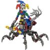 Hot New Releases Bobble Game Time 5 Joker Spider Building Block Assembly Small Particle Figurine Model Ornament Handmade Toy