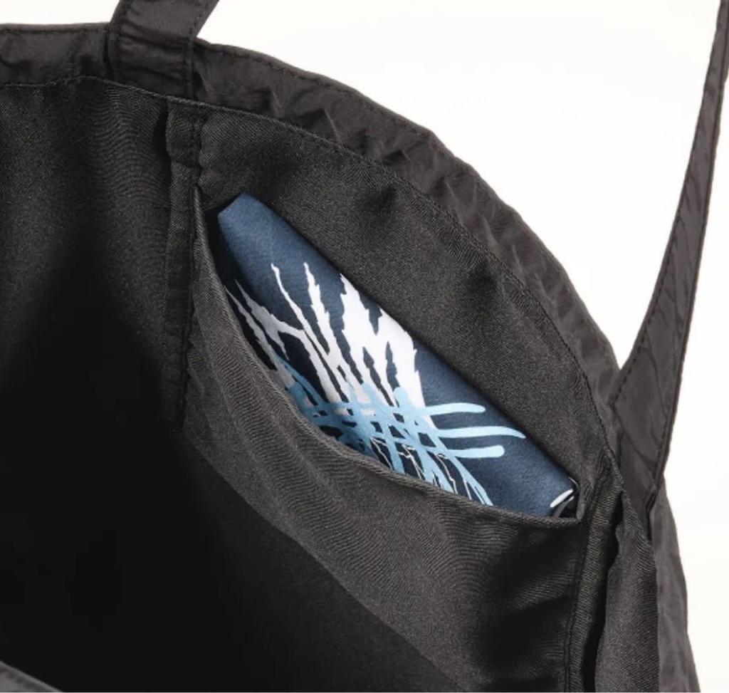 [USED] ENHYPEN WALK THE LINE TOTE BAG JP with Trading Card
