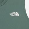 The North Face Men S Tnf Run SleeveleSS Nt7vr02c Sea Pine