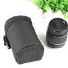 1 Piece Photography Accessories Luxury Camera Lens Bag Pouch Case For Canon Lens Nikon  Olympus Fuji