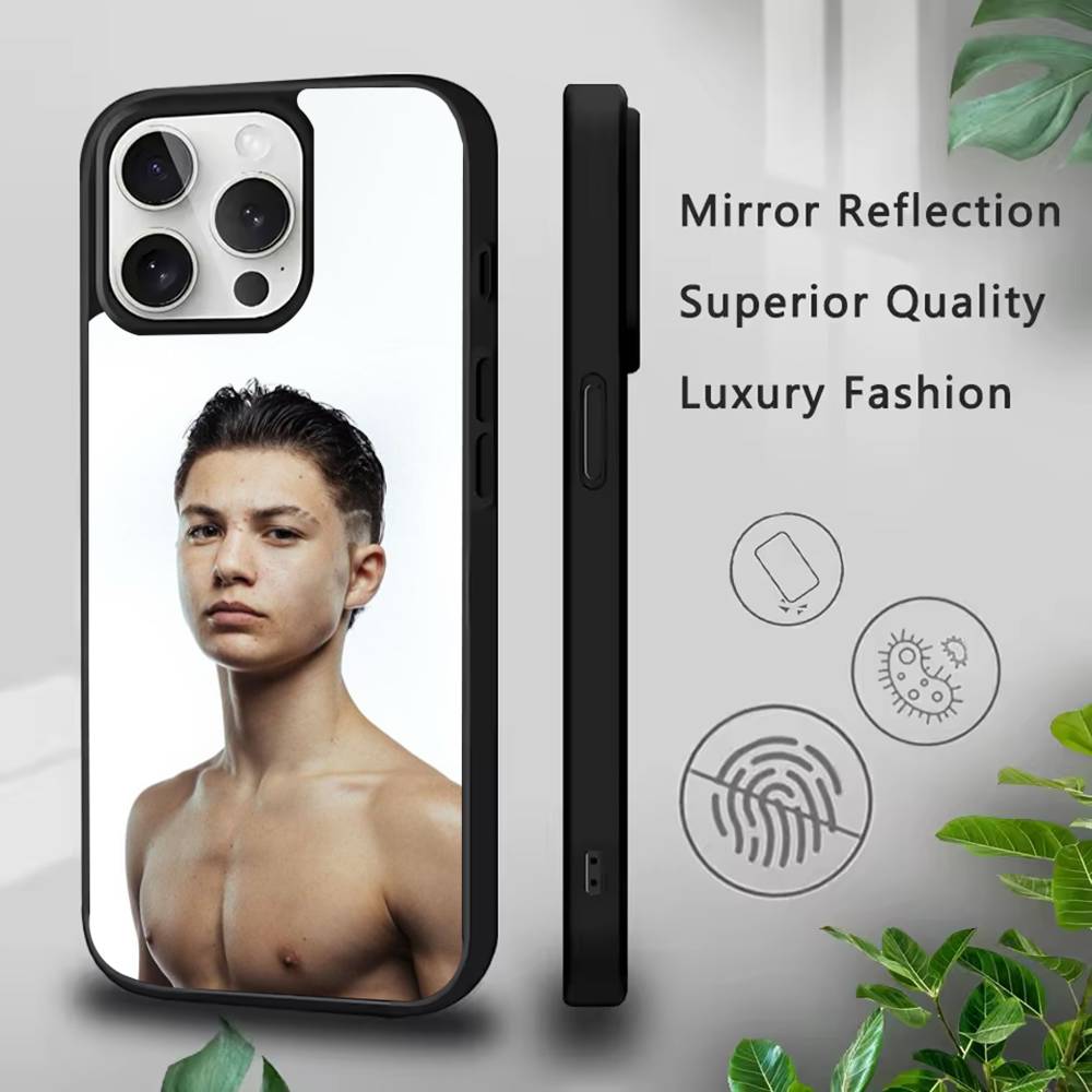 J-Javons W-Walton Phone Case For iPhone 17,16,15,14,13,12,11,Pro,Max,Plus,Mini,SE4,E Magnetic Magsafe Wireless Charging