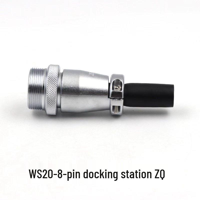 WEIPU WS20 Aviation Plug for Power and Signal Transmission