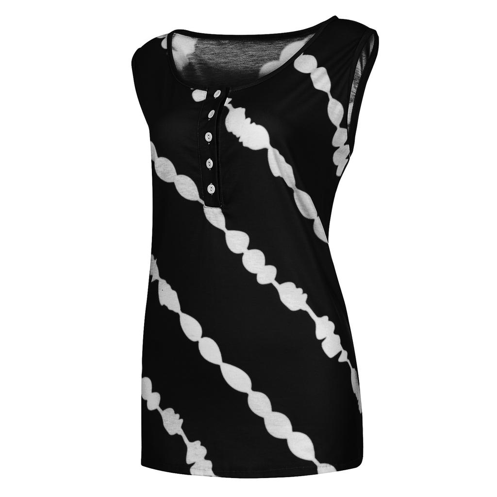 Womens Tie- Tank Tops Sleeveless Scoop Neck Shirt Summer Casual Workout Tees