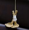 [Hohodang] Korean Traditional "Good Luck" Rice Strainer (Bokjori)