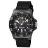 TIMEX Expedition Free-dive Ocean Black Dial Plastic Mineral Glass Solar 5 ATM Water Resistant 44MM Watch TW2V40500 Mens