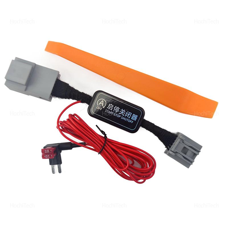 Start Stop Engine System Off Eliminator Device Control Sensor Plug Stop Canceller for Ford Ranger Raptor  2024 2025