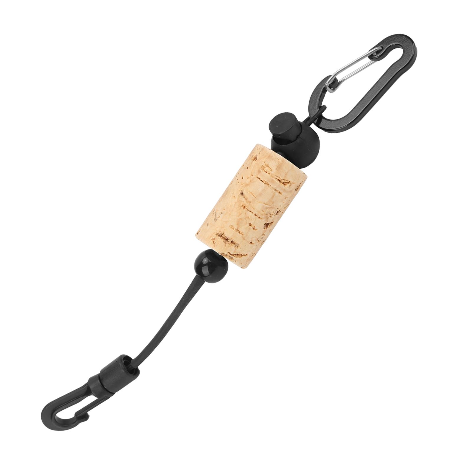 

CFTH Fishing Portable Tippet Holders 2 in 1 Line Hanger Tools Fishing Accessories