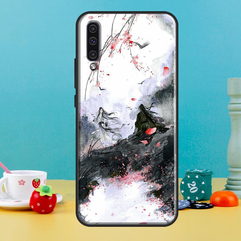 Anime Mo Dao Zu Shi Case For Samsung Galaxy A14 A36 A16 A33 A56 A26 A15 A55 A53 A35 A22 A32 A52 A54 A34 A05 A06