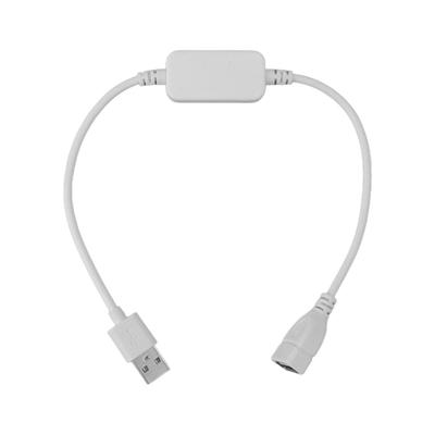 Dimmer USB Bluetooth IP44 Controller Dimmer per Striscia LED Monocolore Intelligente Wireless 433HZ