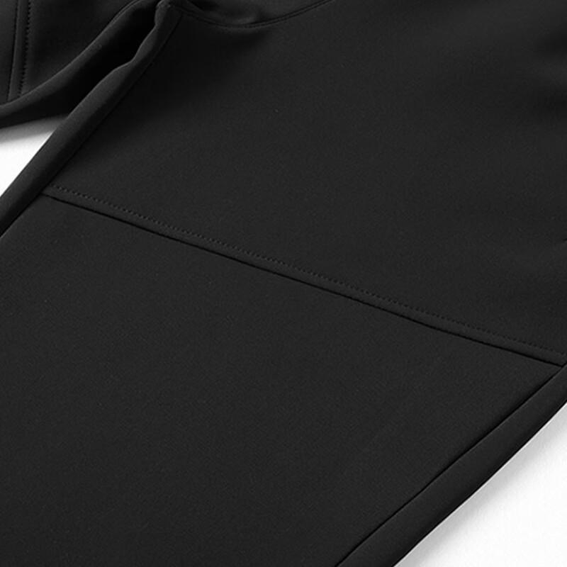 Maoren Men's Winter Fleece-Lined Outdoor Casual Pants
