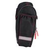 Trinka Portable Rainproof Bike Saddle Pouch Bicycle Seatpost Nylon Bag Pack