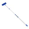 Drywall Sanding Pole Sander Self Adhesive Sander Frame with 2m Telescopic Pole and Sandpaper