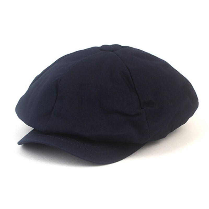 Universal chemistry CT Navy Loose Fit Newsboycap