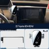 Toyota Multi-Model Dedicated Car Phone Holder for Corolla, Levin, RAV4, Frontlander, Vios, C-HR, and IZOA.