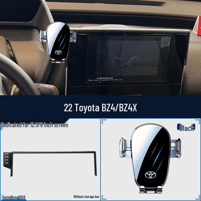 Toyota Multi-Model Dedicated Car Phone Holder for Corolla, Levin, RAV4, Frontlander, Vios, C-HR, and IZOA.