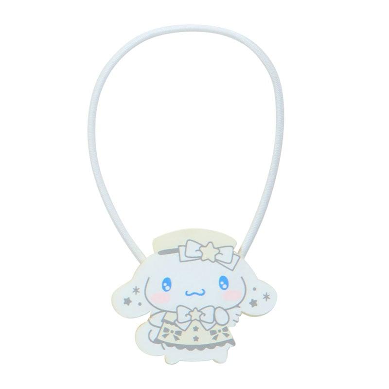 Sanrio Enjoy Idol Pure White Angel Plush Costume Cinnamoroll Japan NEW