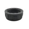 Female Thread Pipe Fitting Cap Aquarium Fish Tank Drain Screwed Cap Garden Watering Pipe Water Stop Joint Easy To Use