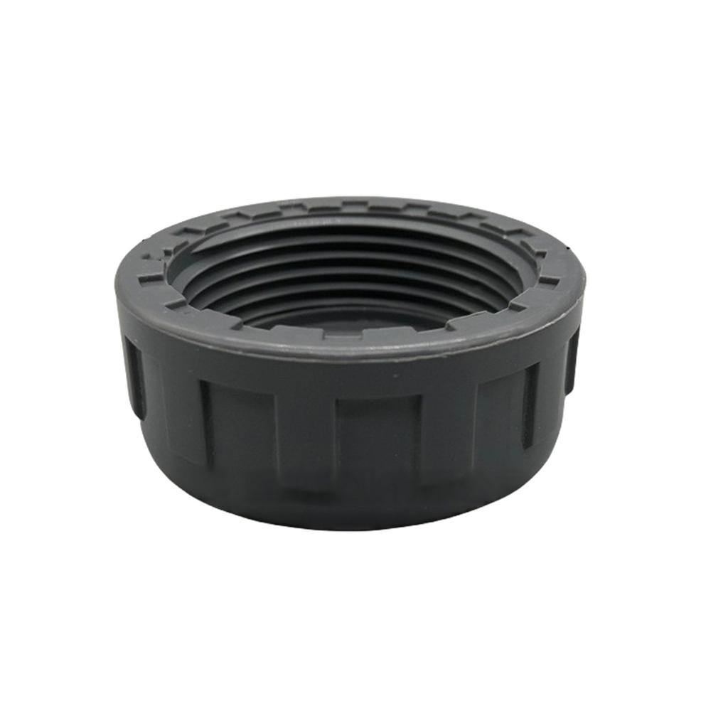 Female Thread Pipe Fitting Cap Aquarium Fish Tank Drain Screwed Cap Garden Watering Pipe Water Stop Joint Easy To Use