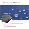 1 Pair 420D Nylon Fabric Snow Boot Gaiters Rip-Stop Waterproof Gaiters Hiking Leg Gaiters  Climbing