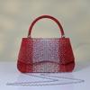 Ladies Shoulder Bag Dinner Bag Exquisite Elegant Dress Bag Flip Handbag Fashion Evening Dress
