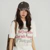 Broken Style Solid Distress Baseball Hats New Men Women Sunshade Personal Versatile Gold Stamping Ins Fashion Street Peaked Caps